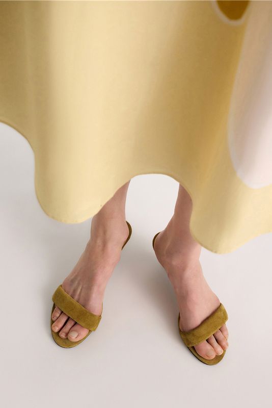 DOROTHEE SCHUHE KITTEN HEEL SUEDE SENSATION