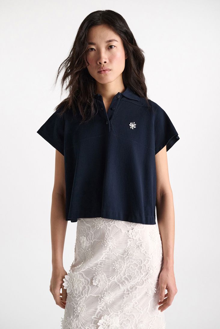 DOROTHEE SCHUMACHER SHIRT SPORTY ROMANCE