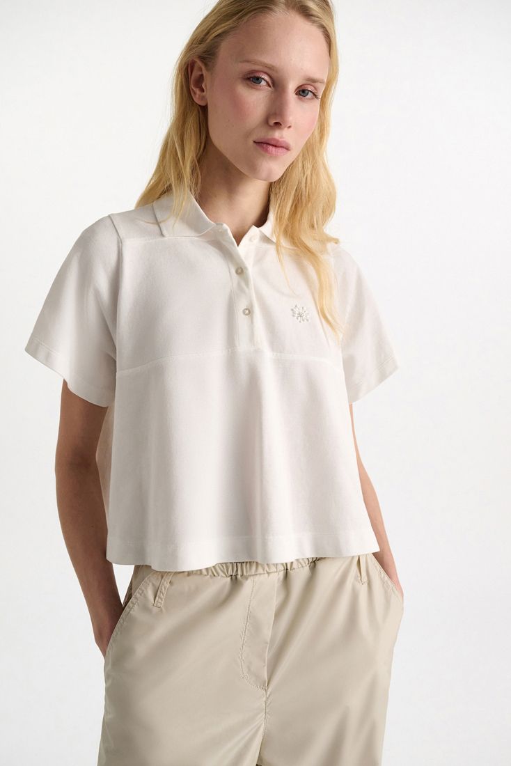 DOROTHEE SCHUMACHER SHIRT SPORTY ROMANCE