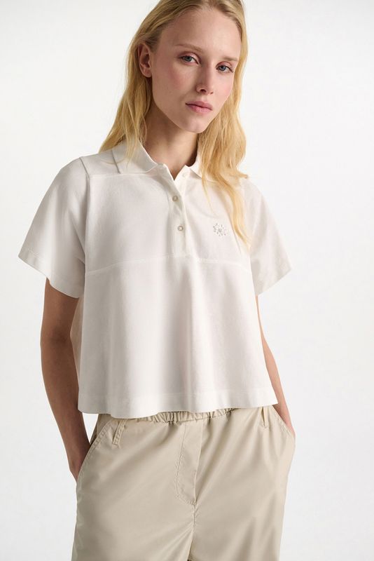 DOROTHEE SCHUMACHER SHIRT SPORTY ROMANCE
