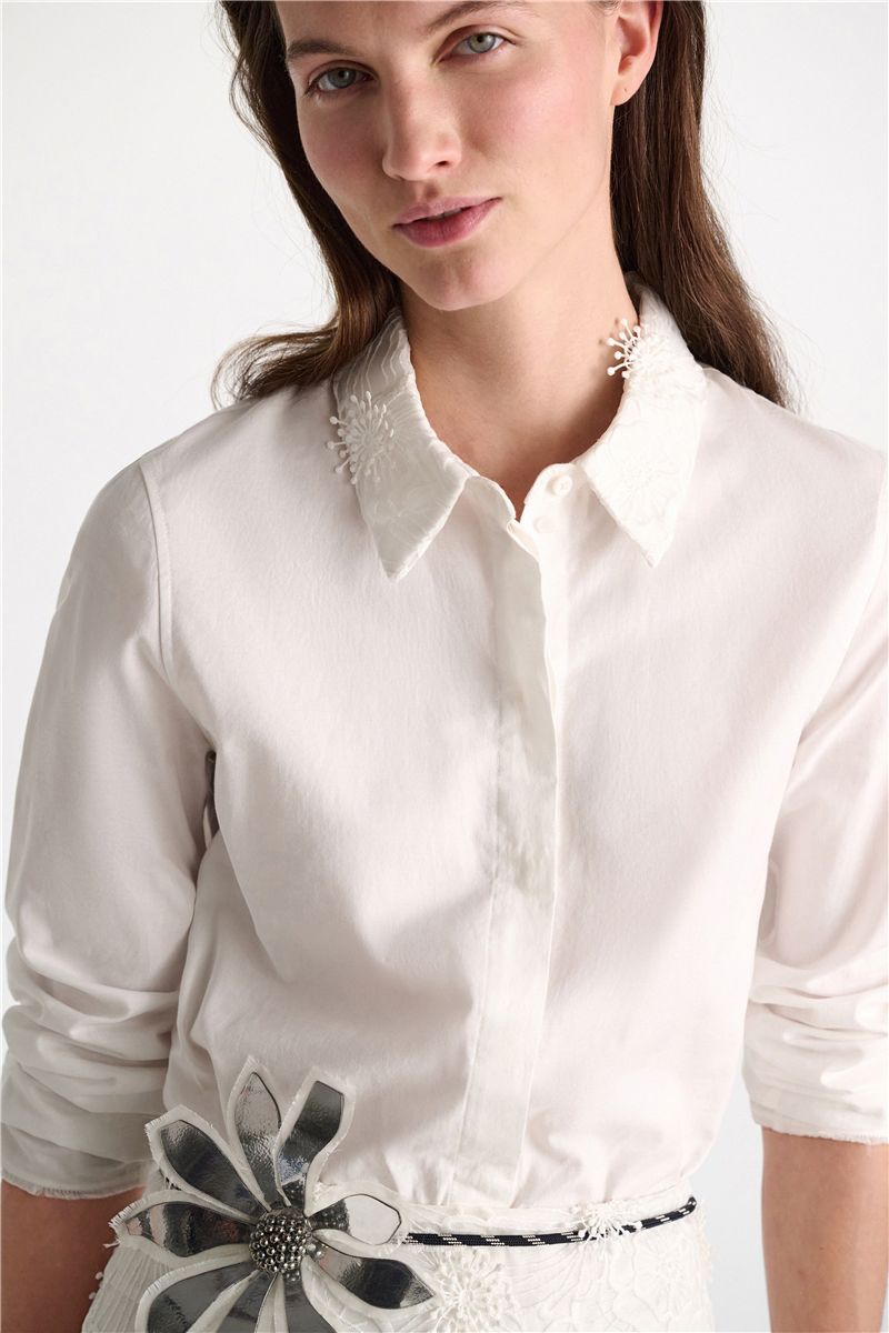 DOROTHEE SCHUMACHER BLUSE POWERFUL EASE
