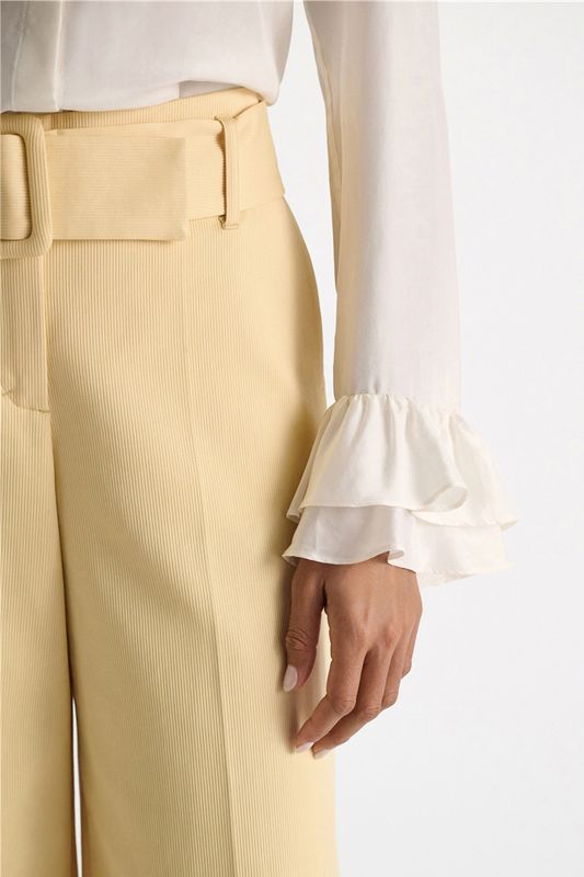 DOROTHEE SCHUMACHER BLUSE PLAYFUL VOLUMES