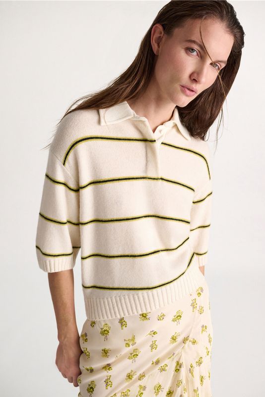 DOROTHEE SCHUMACHER PULLI SPORTY STATEMENT