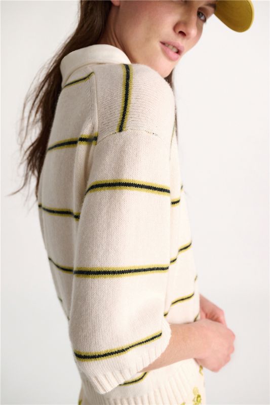 DOROTHEE SCHUMACHER PULLI SPORTY STATEMENT