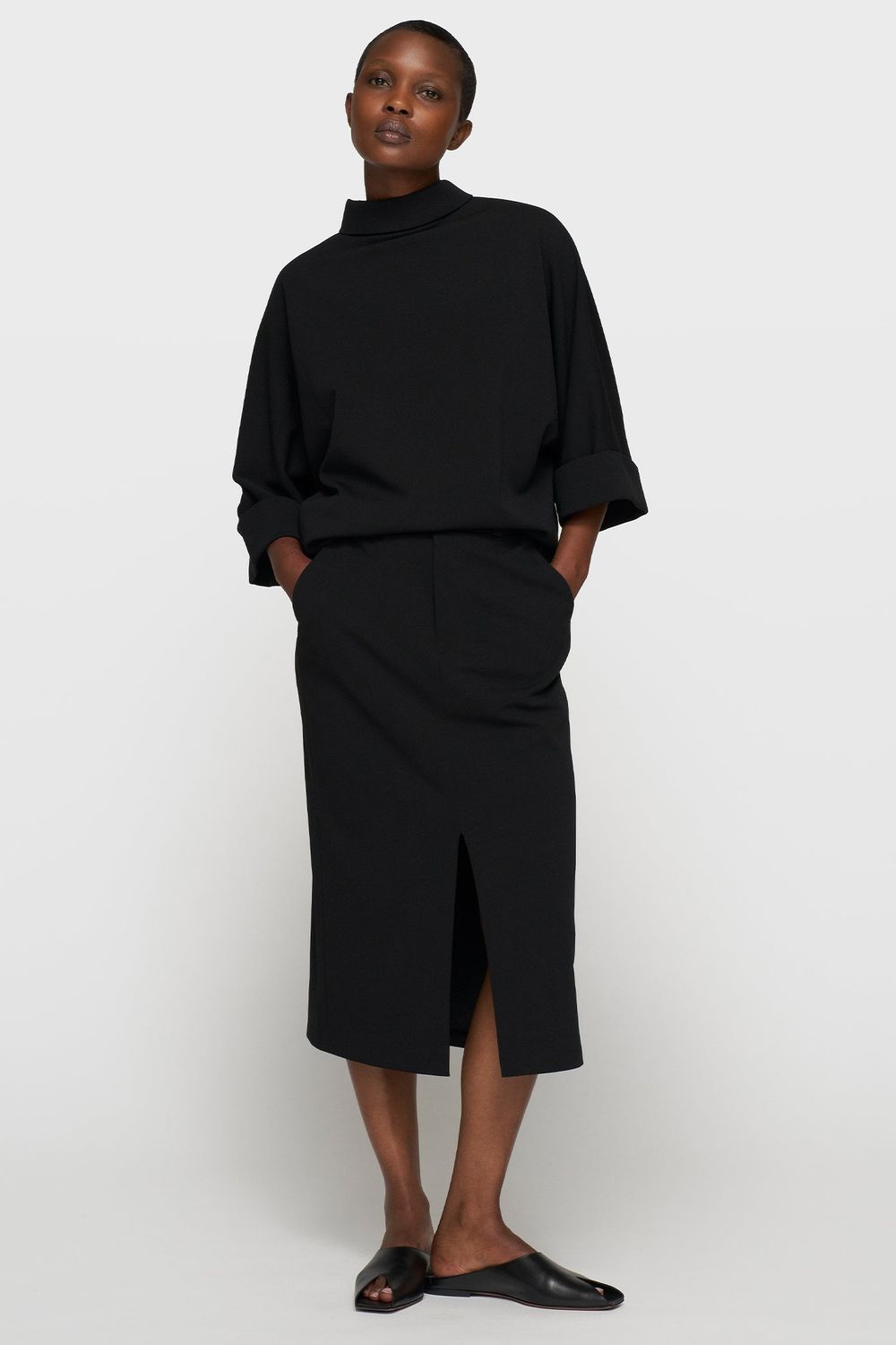 10 DAYS BOARDROOM SKIRT