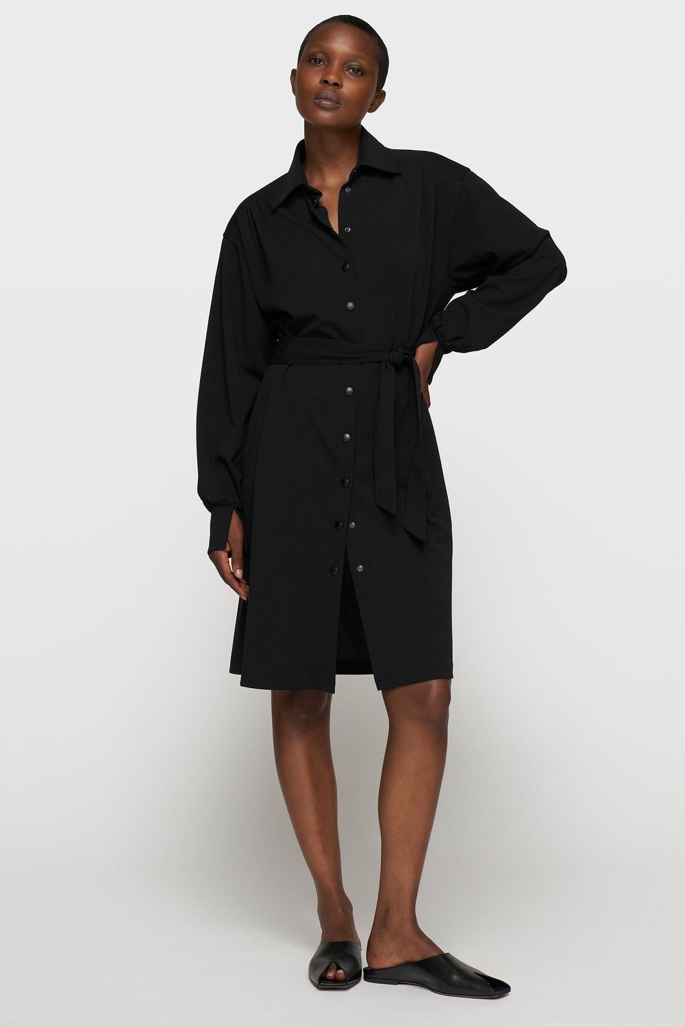 10 DAYS BOARDROOM TUNIC DRESS