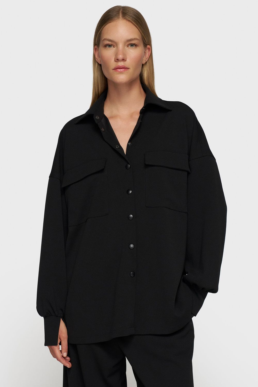 10 DAYS LEADERSHIP BLUSE