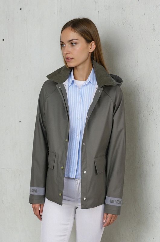 NO.1 COMO REGENJACKE GROSETTO