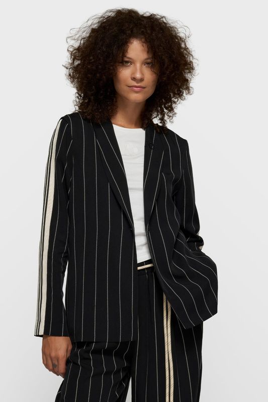 10 DAYS BLAZER PINESTRIPE