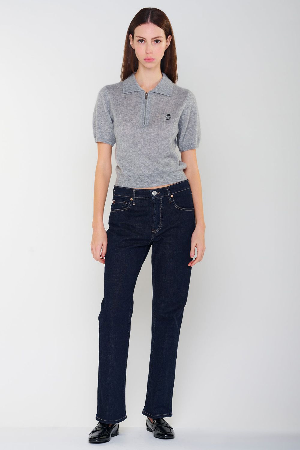 TRUE RELIGION JEANS KATE STRAIGHT