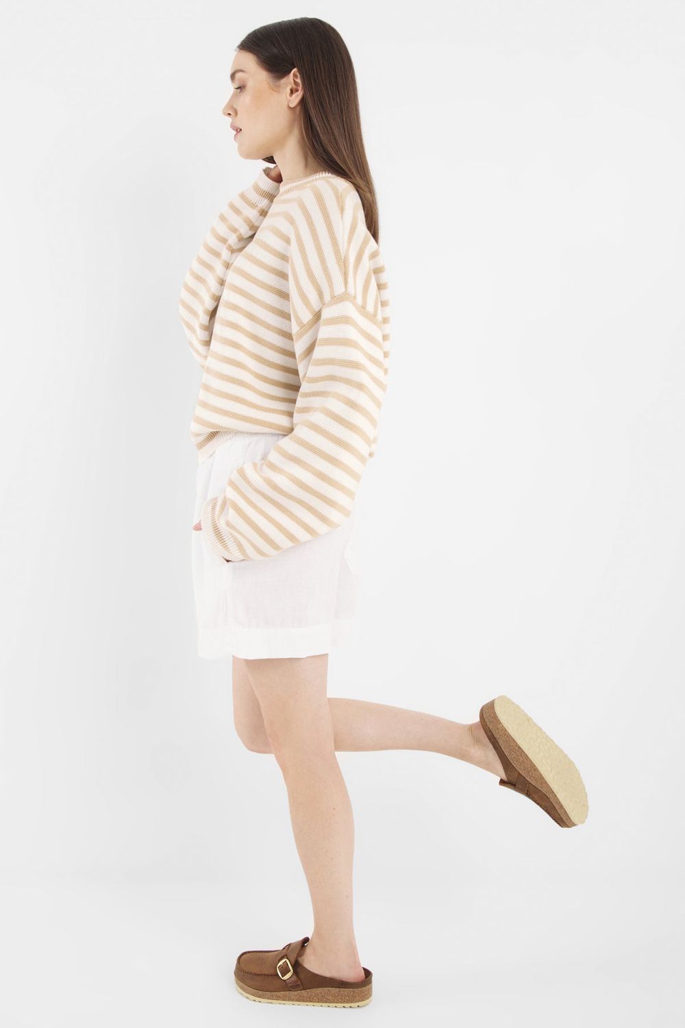 SOSUE PULLOVER SAILOR