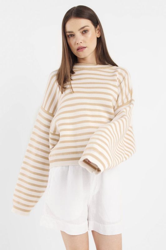 SOSUE PULLOVER SAILOR
