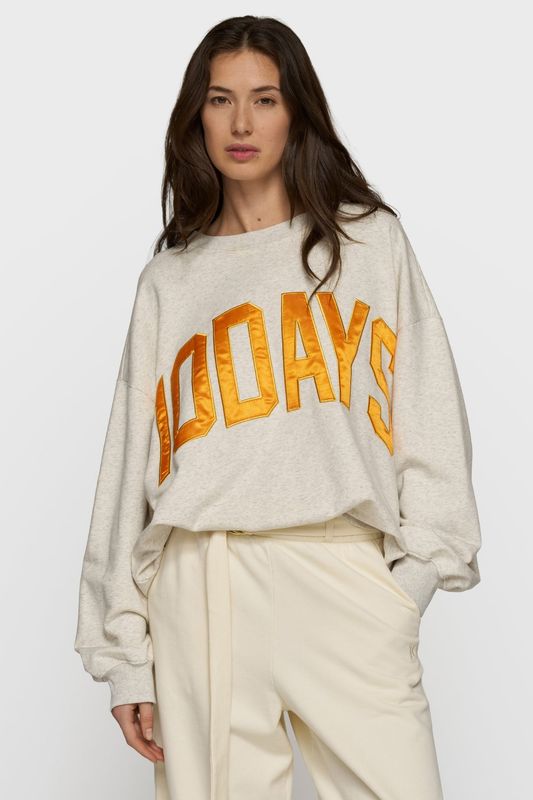 10 DAYS SWEATER