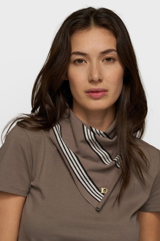 10 DAYS BANDANA STRIPES