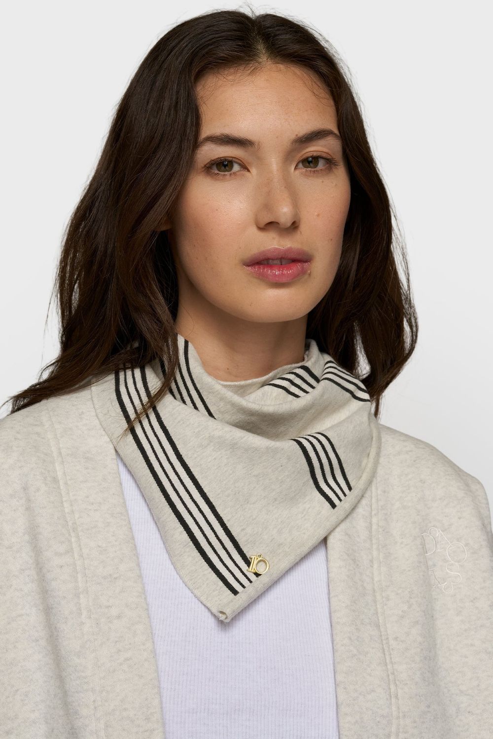 10 DAYS BANDANA STRIPES