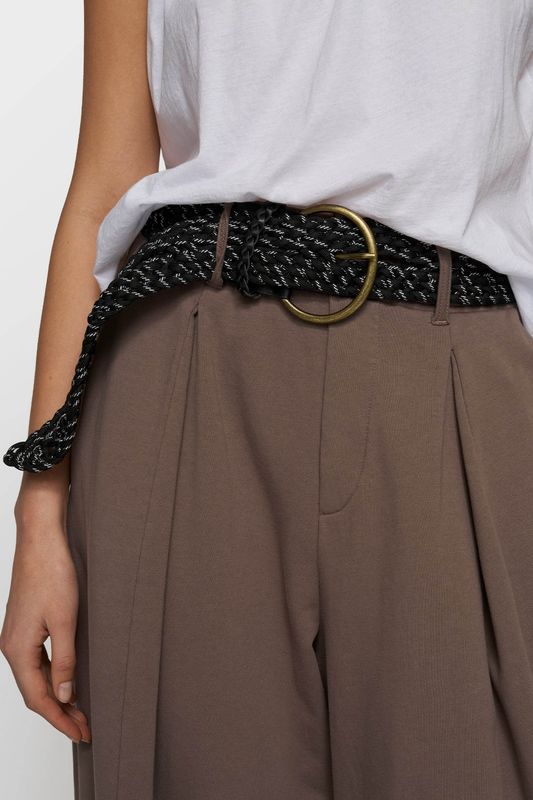 10 DAYS BRAIDED BELT