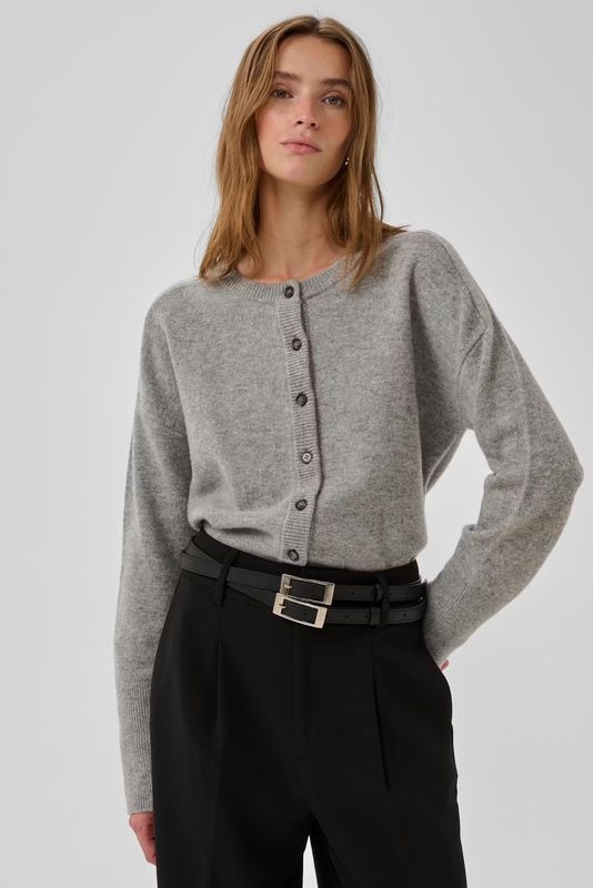 MY ESSENTIAL WARDROBE CARDIGAN