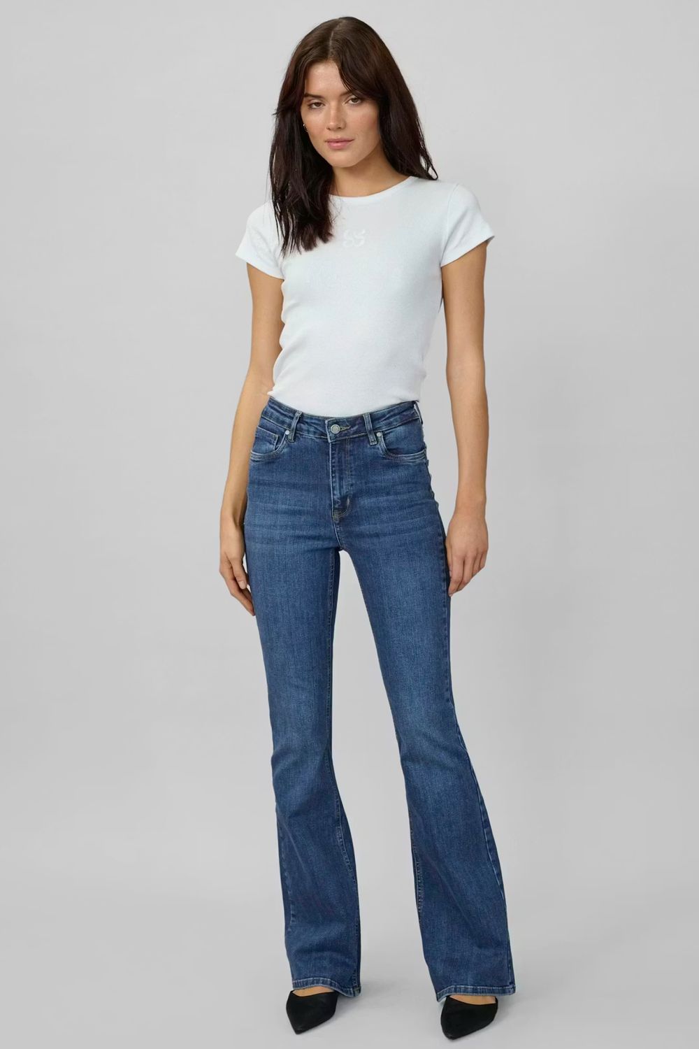 MY ESSENTIAL WARDROBE JEANS THE DAKOTA