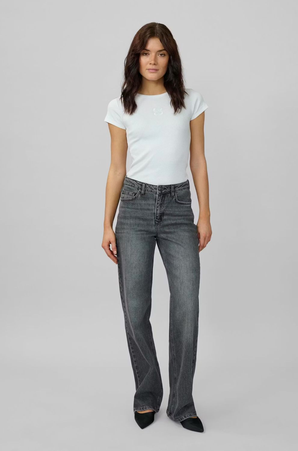 MY ESSENTIAL WARDROBE JEANS THE LOUIS