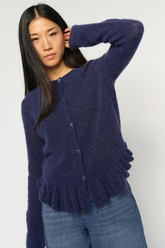 MOS MOSH STRICKJACKE MMMAPE