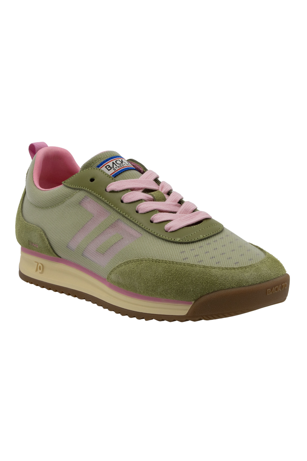 BACK 70 SNEAKER JUMP