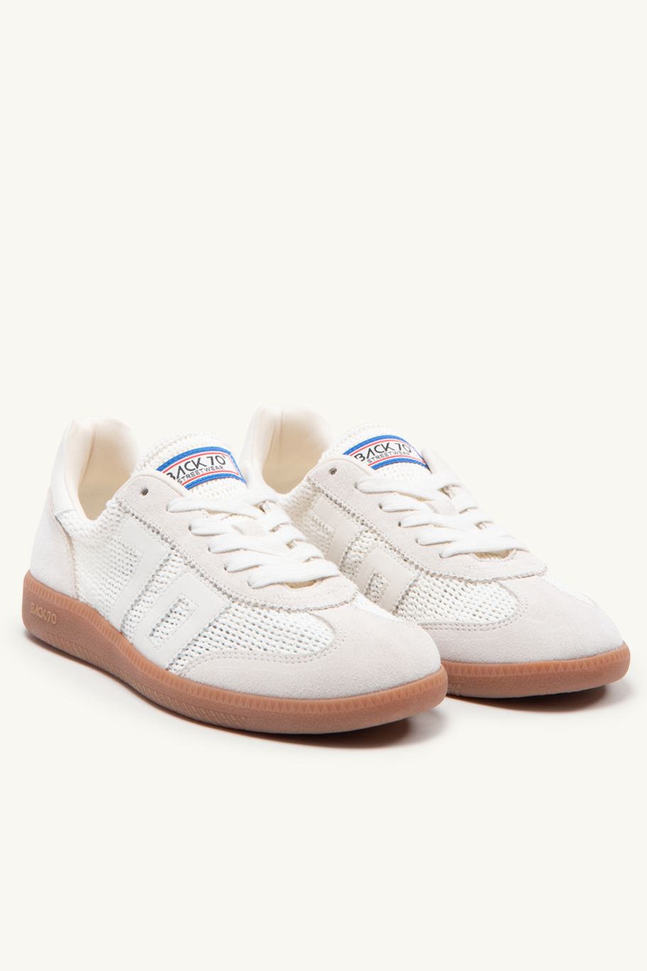 BACK 70 SNEAKER GHOST