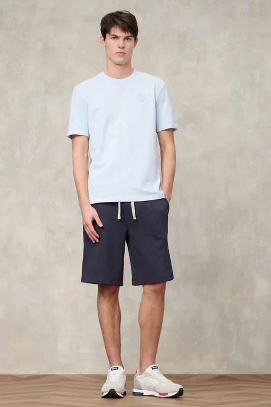 BLAUER SWEAT-SHORTS SUMMER