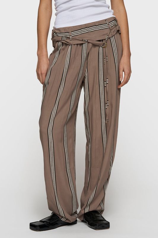 10 DAYS COMFORT PANTS STRIPES