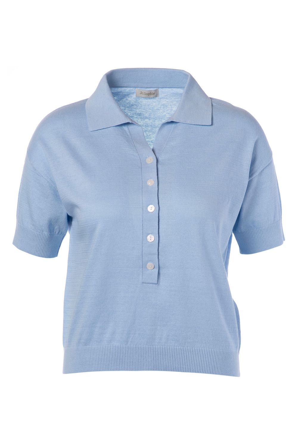 JC SOPHIE STRICKPOLO MARISSA