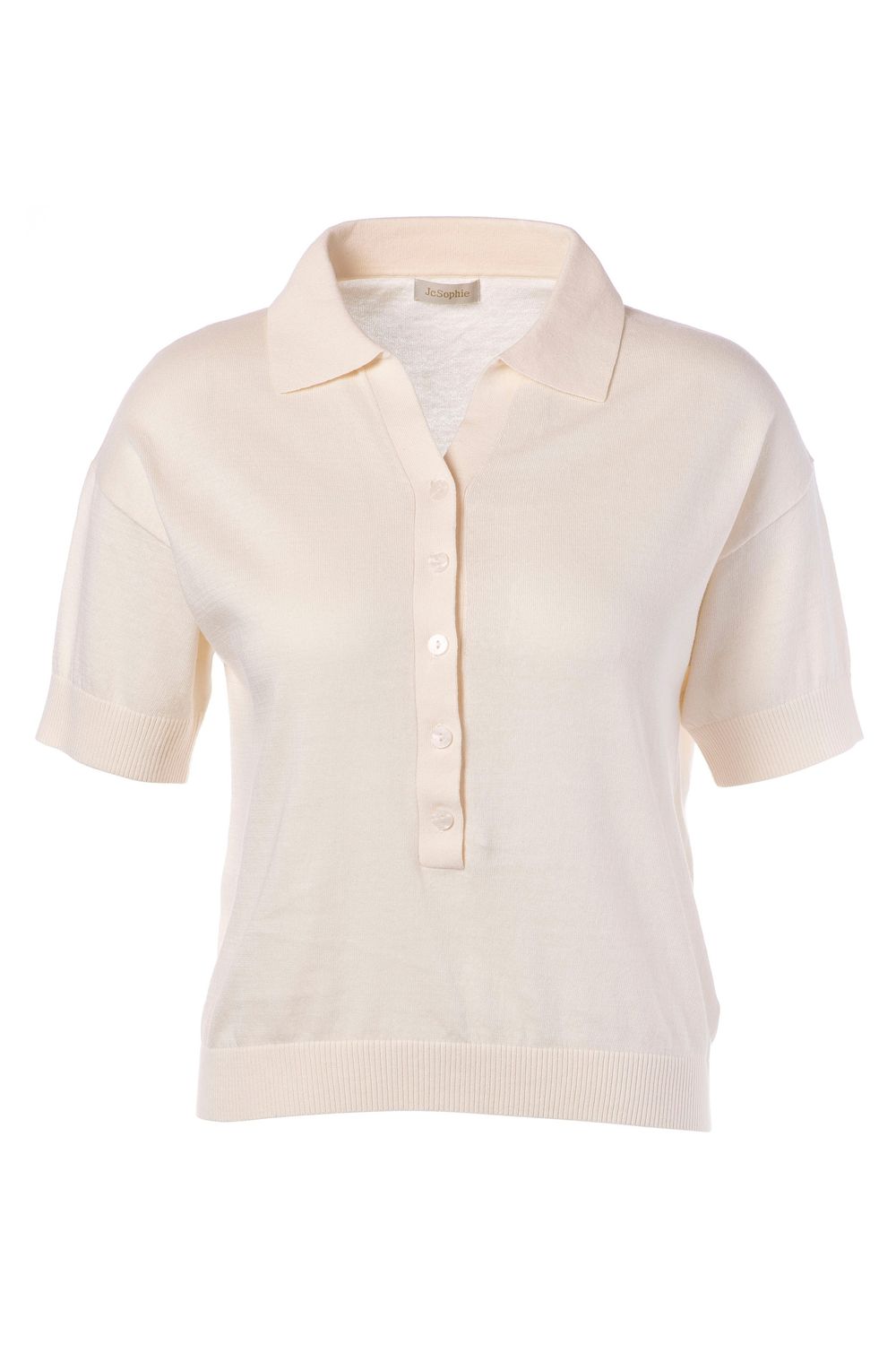 JC SOPHIE STRICKPOLO MARISSA