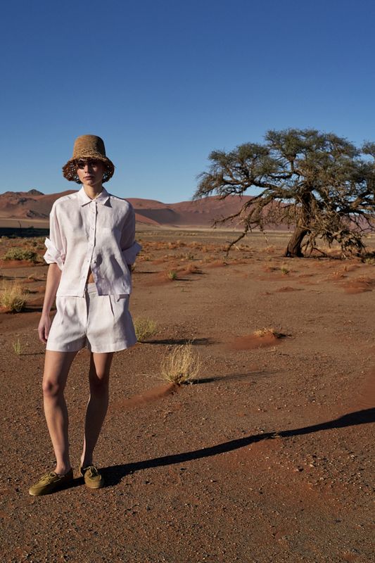 JC SOPHIE BLUSE MARY LOU