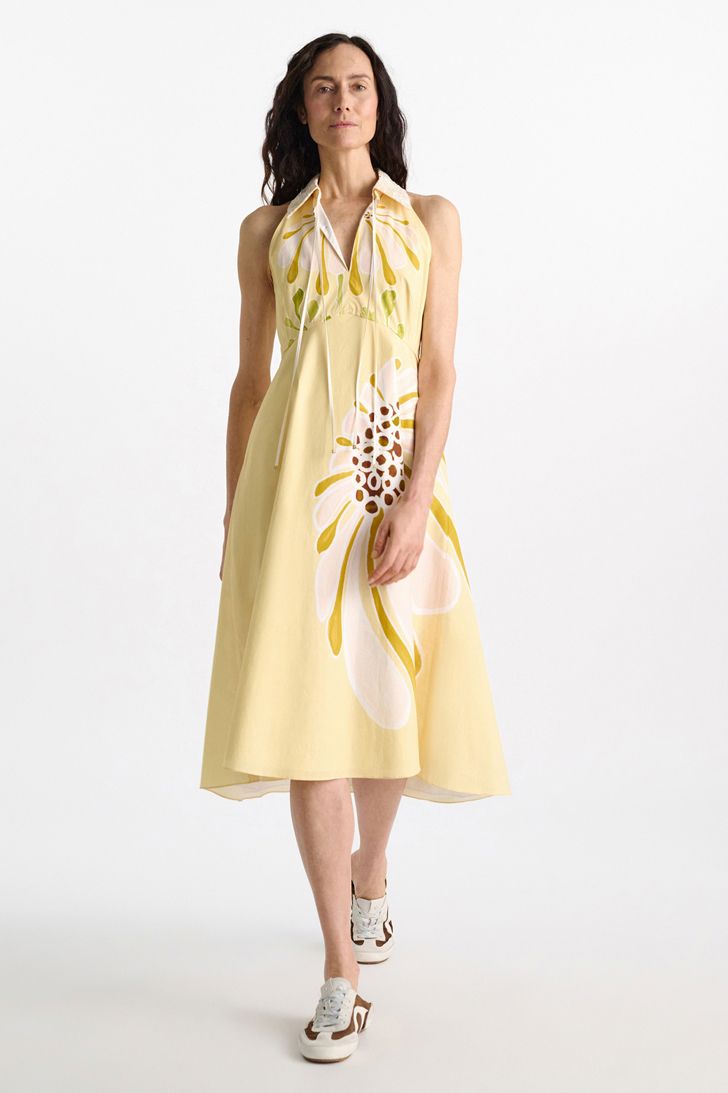 DOROTHEE SCHUMACHER KLEID FLORAL POWER