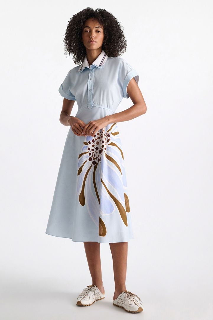 DOROTHEE SCHUMACHER KLEID FLORAL POWER