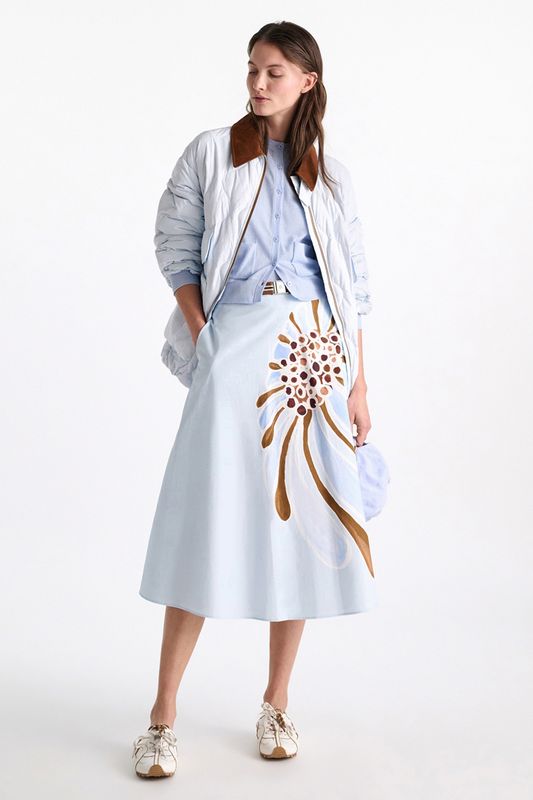 DOROTHEE SCHUMACHER ROCK FLORAL POWER