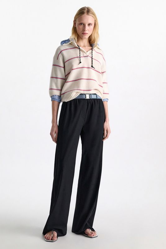 DOROTHEE SCHUMACHER HOSE MODERN FLOW