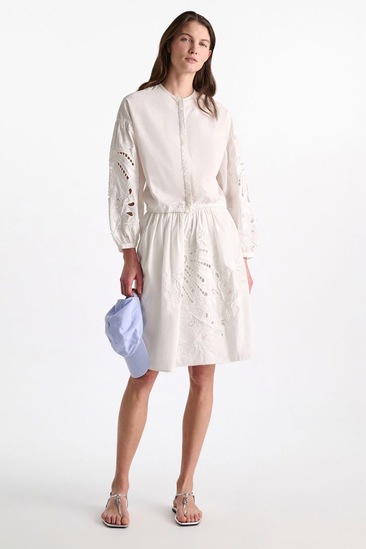 DOROTHEE SCHUMACHER ROCK EMBROIDERED BEAUTY