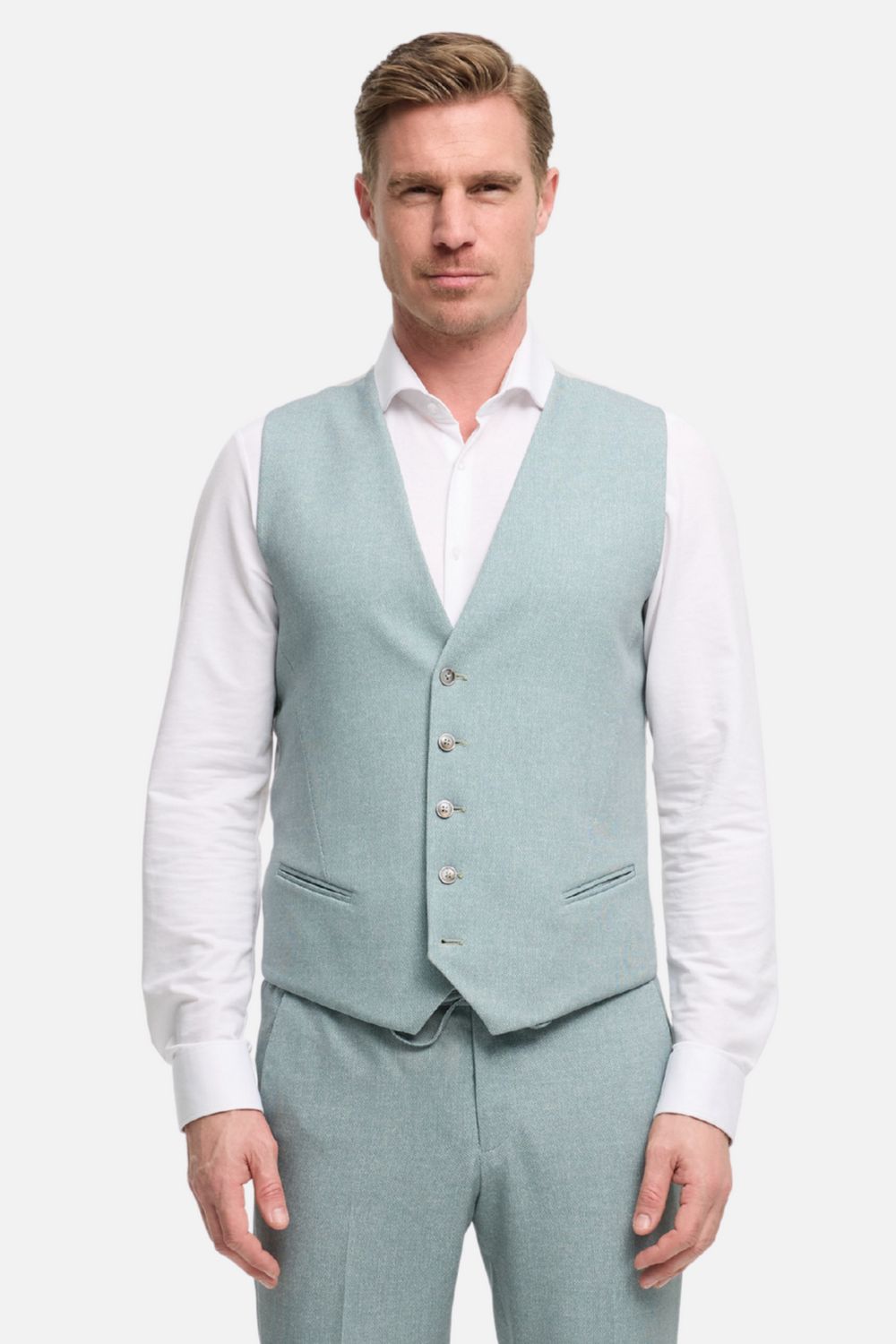 ZUITABLE REVERSIBLE WESTE DIWESLEY