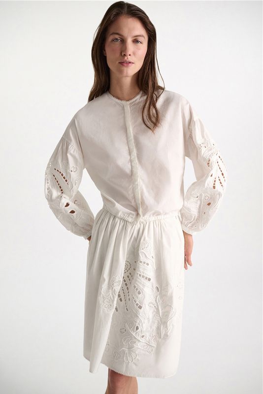 DOROTHEE SCHUMACHER ROCK EMBROIDERED BEAUTY