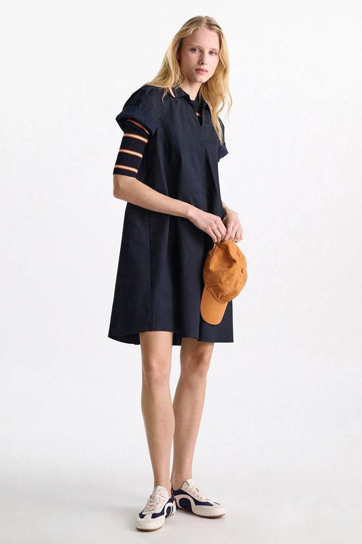 DOROTHEE SCHUMACHER KLEID POPLIN POWER