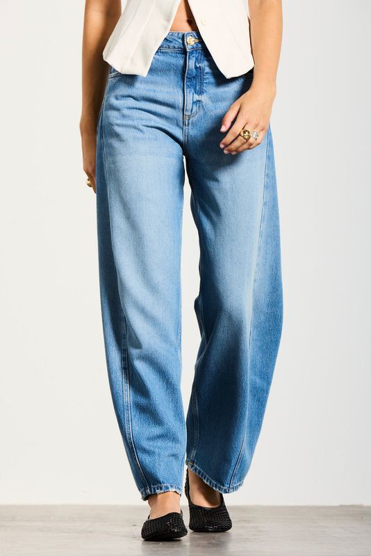 GOLDGARN JEANS KUNSTHALLE