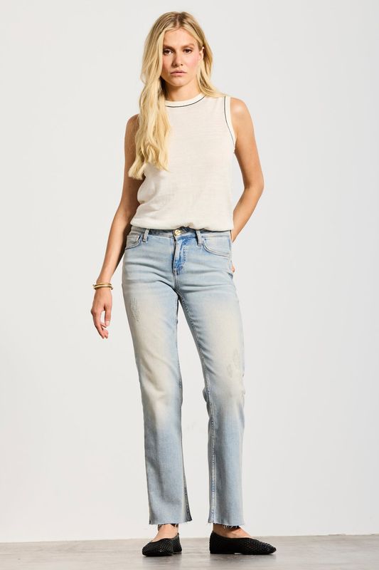 GOLDGARN JEANS ROSENGARTEN