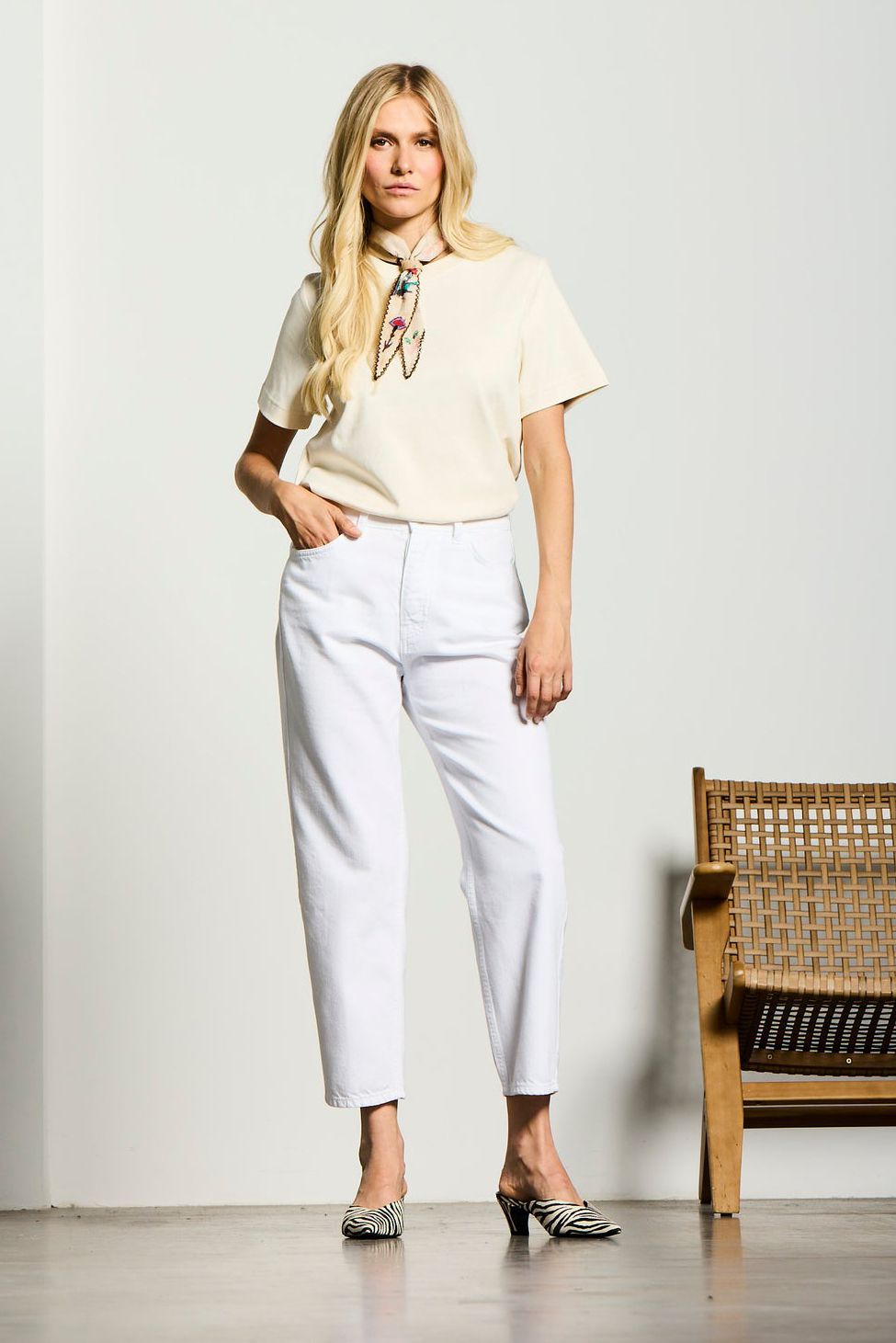 GOLDGARN JEANS ALMENHOF