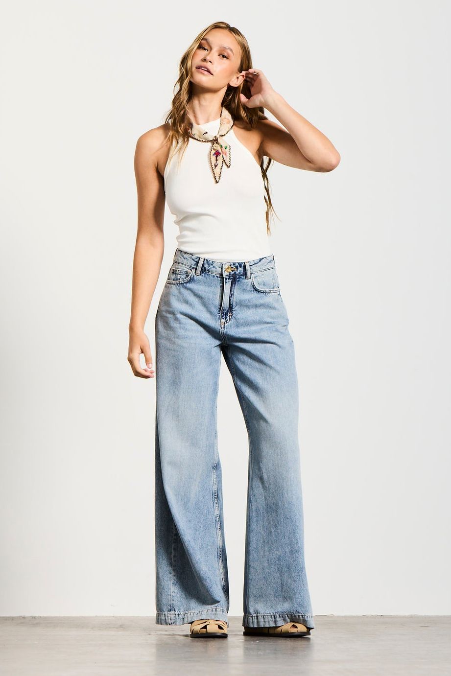 GOLDGARN JEANS LUISENPARK