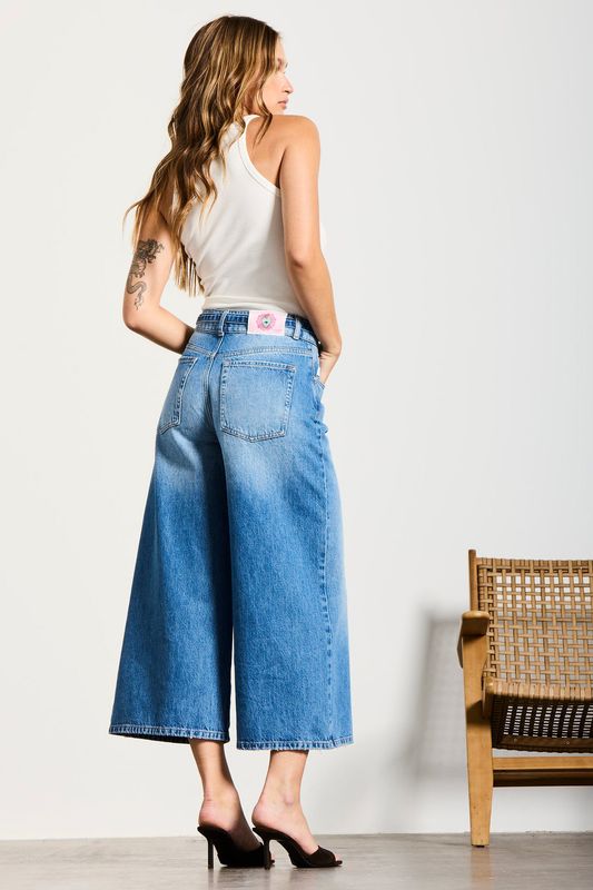 GOLDGARN JEANS LUISENPARK X-TRA WIDE