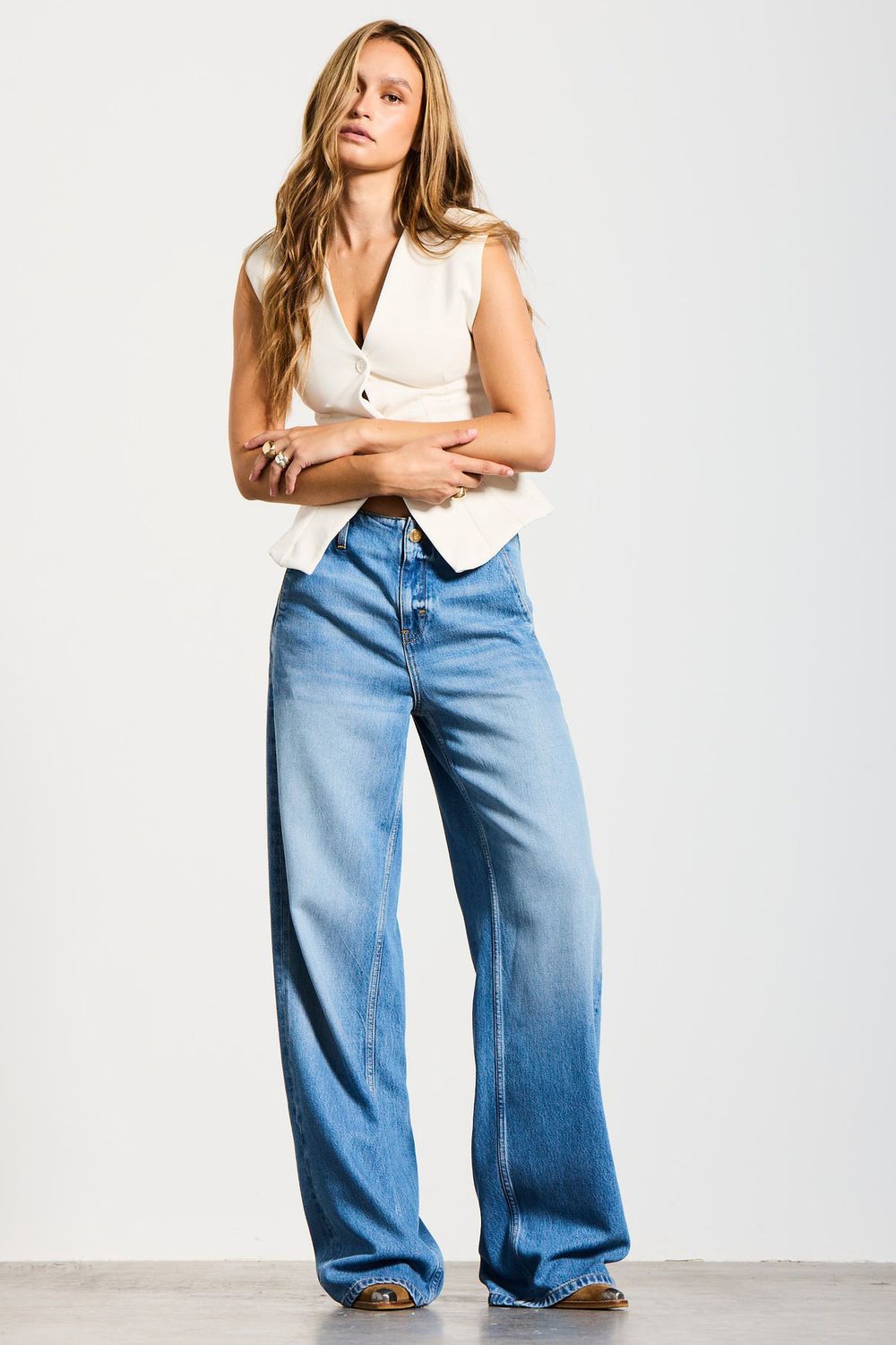 GOLDGARN JEANS WALLSTADT