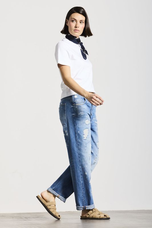 GOLDGARN JEANS SCHLOSS