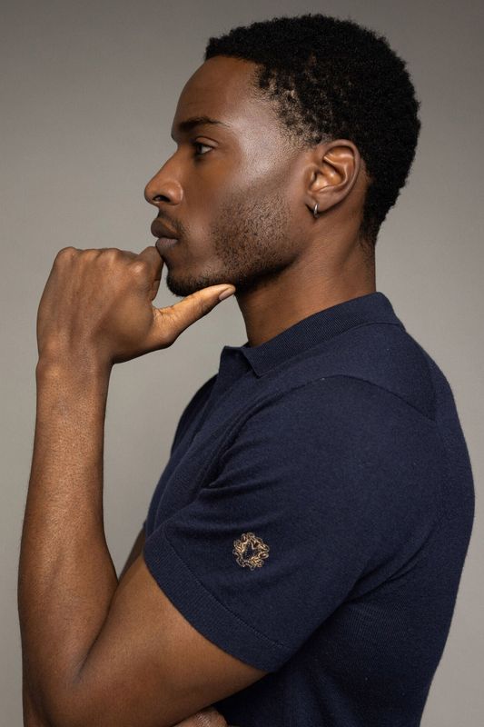 MOS MOSH SOFT-POLO MMGADAM