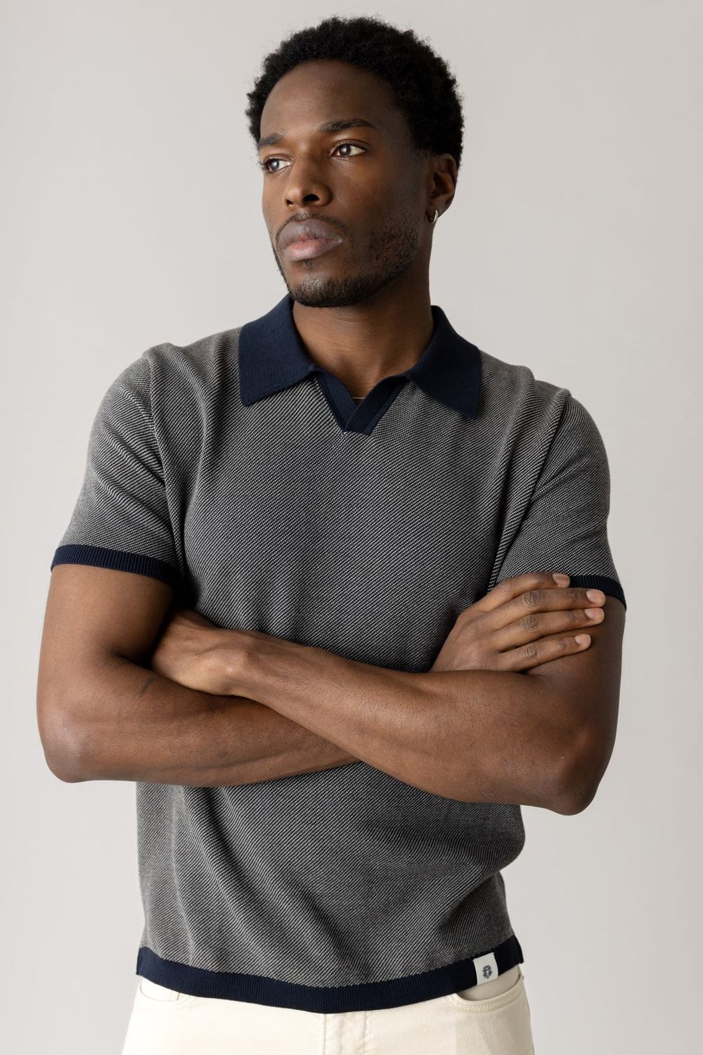 MOS MOSH SOFT-POLO MMGROMA