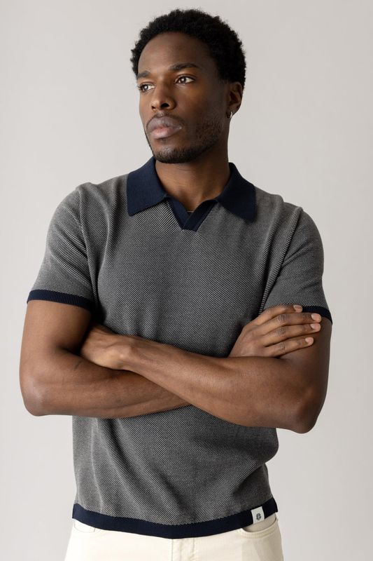 MOS MOSH SOFT-POLO MMGROMA