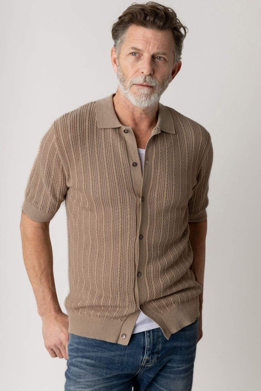 MOS MOSH SOFT-POLO MMGDARIO